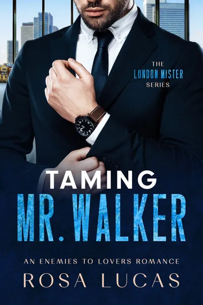 Cover of Taming Mr. Walker