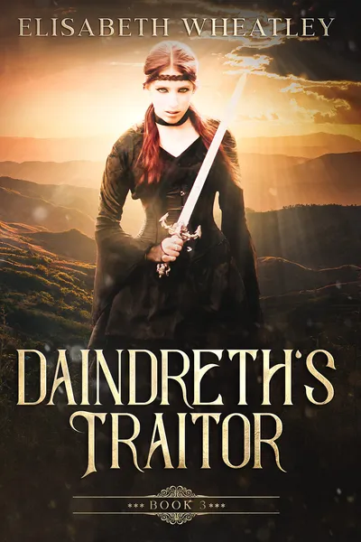 Cover of Daindreth's Traitor