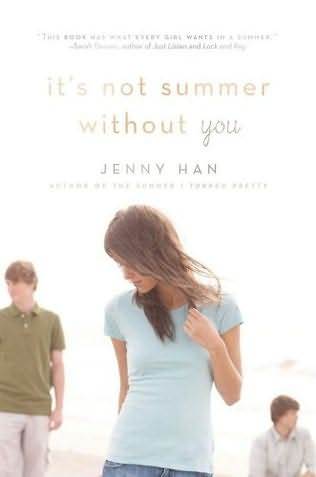 Cover of It's Not Summer Without You (Summer, #2)
