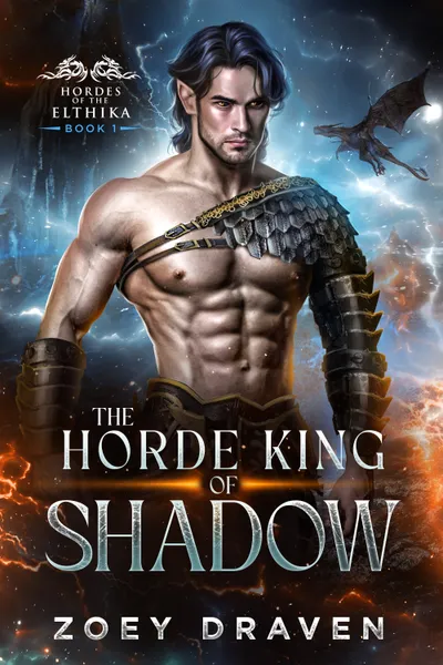 Cover of The Horde King of Shadow