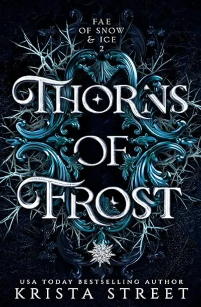 Cover of Thorns of Frost