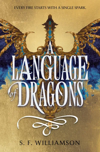 Cover of A Language of Dragons