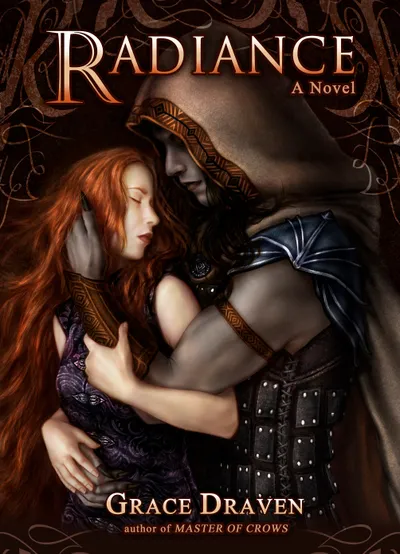Cover of Radiance (Wraith Kings, #1)