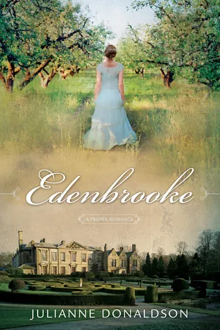 Cover of Edenbrooke (Edenbrooke, #1)
