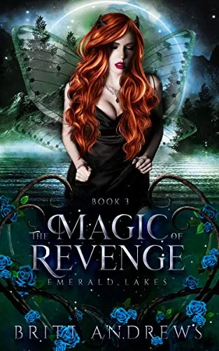 Cover of The Magic of Revenge