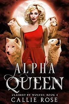 Cover of Alpha Queen