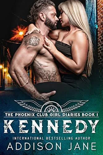 Cover of Kennedy