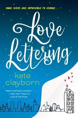 Cover of Love Lettering