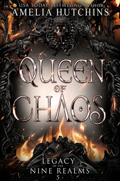 Cover of Queen of Chaos