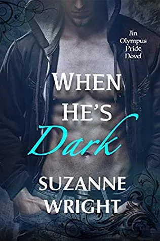 Cover of When He’s Dark