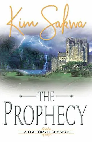 Cover of The Prophecy