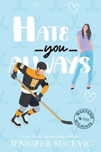 Cover of Hate You Always