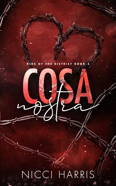 Cover of Cosa Nostra
