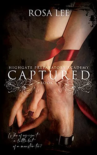 Cover of Captured