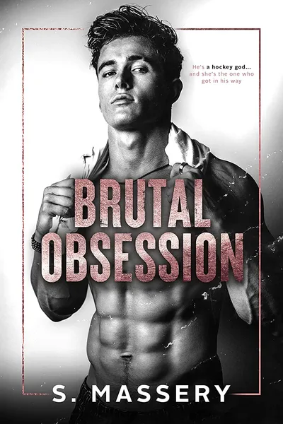 Cover of Brutal Obsession