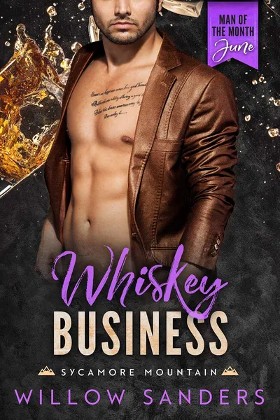 Cover of Whiskey Business