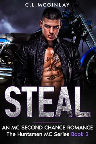 Cover of Steal