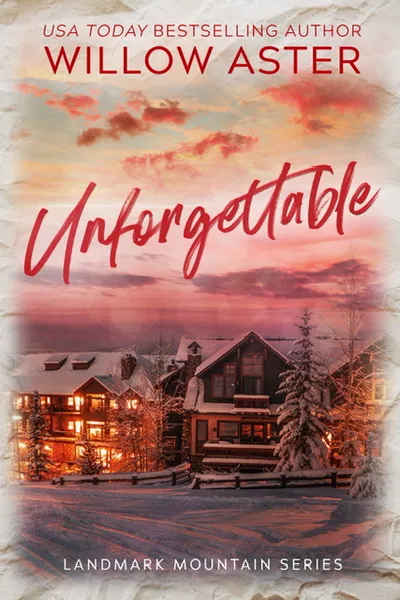 Cover of Unforgettable