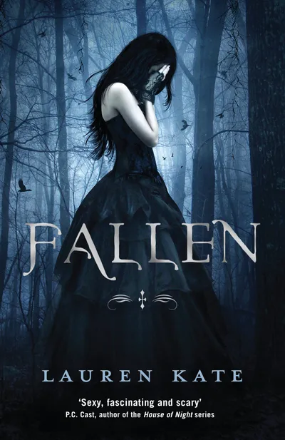Cover of Fallen (Fallen, #1)