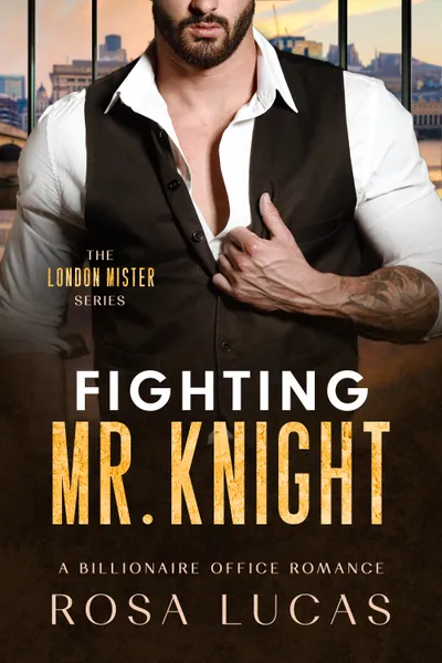 Cover of Fighting Mr. Knight