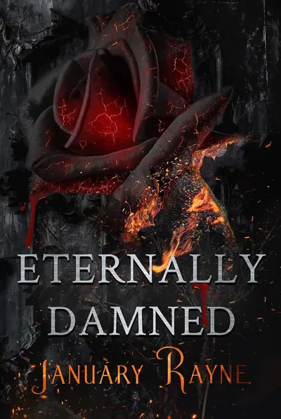 Cover of Eternally Damned