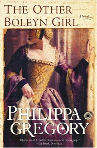 Cover of The Other Boleyn Girl (The Plantagenet and Tudor Novels, #9)