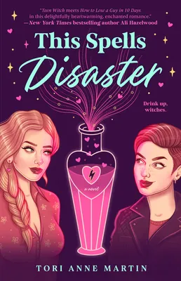 Cover of This Spells Disaster