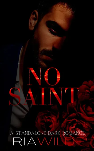 Cover of No Saint