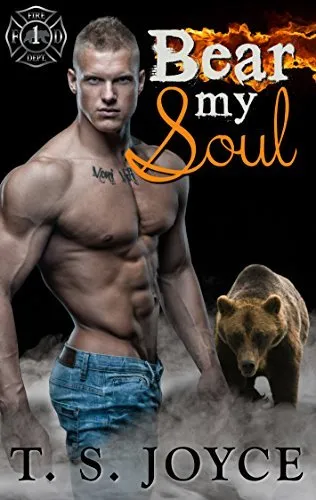 Cover of Bear My Soul