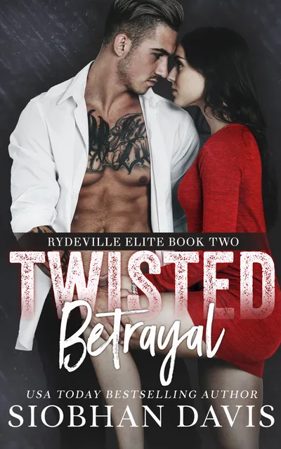 Cover of Twisted Betrayal