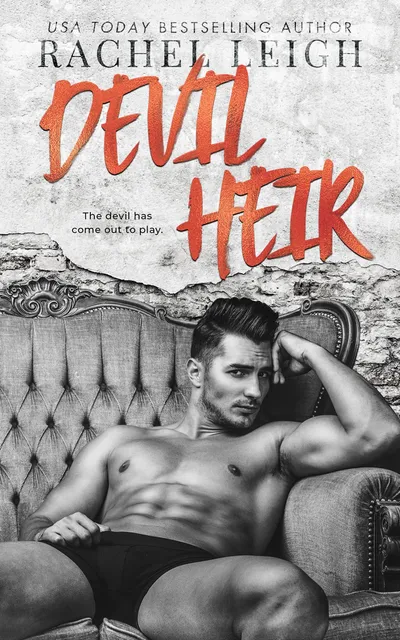 Cover of Devil Heir