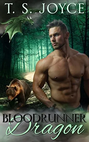 Cover of Bloodrunner Dragon