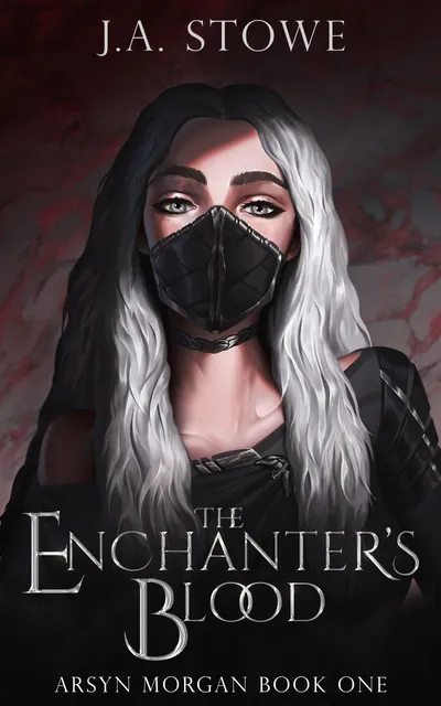 Cover of The Enchanter's Blood