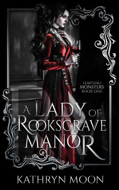 Cover of A Lady of Rooksgrave Manor
