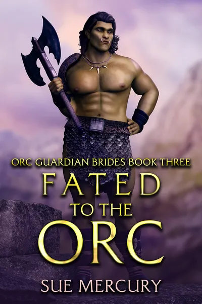 Cover of Fated to the Orc