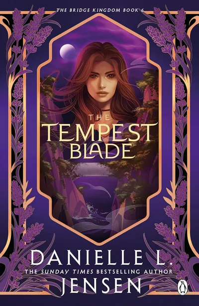 Cover of The Tempest Blade