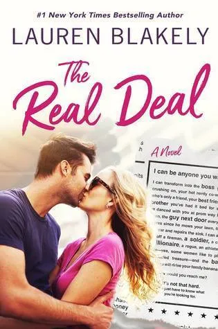 Cover of The Real Deal