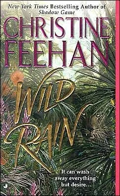 Cover of Wild Rain