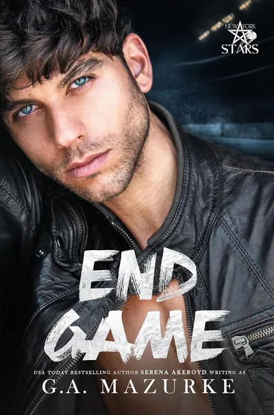 Cover of End Game
