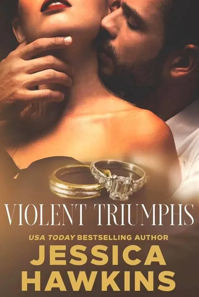 Cover of Violent Triumphs