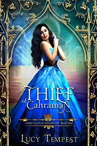 Cover of Thief of Cahraman