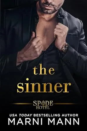 Cover of The Sinner