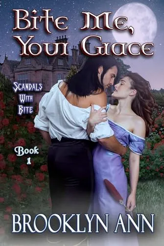 Cover of Bite Me, Your Grace