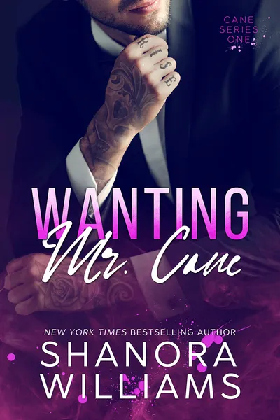 Cover of Wanting Mr. Cane