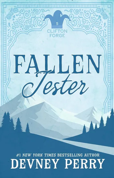 Cover of Fallen Jester