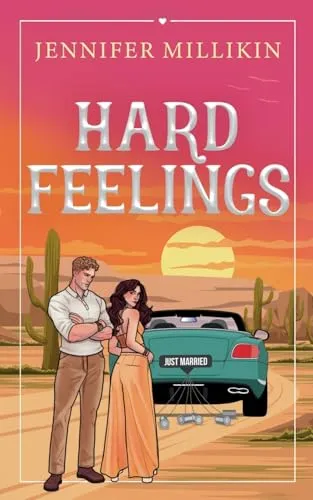 Cover of Hard Feelings
