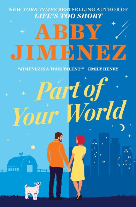 Cover of Part of Your World