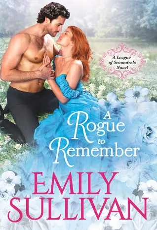 Cover of A Rogue to Remember
