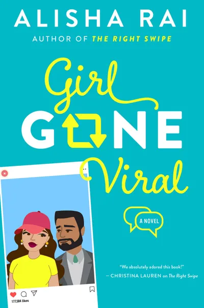 Cover of Girl Gone Viral