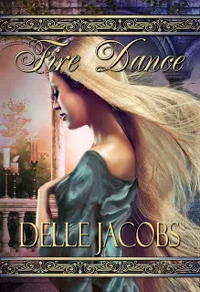Cover of Fire Dance